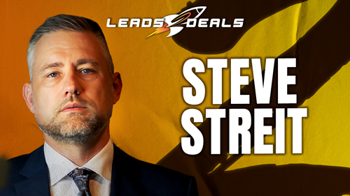 Steve Streit Cover